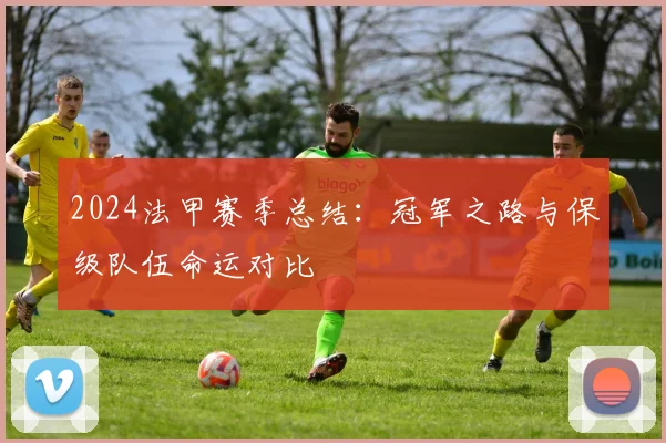 2024法甲赛季总结:冠军之路与保级队伍命运对比