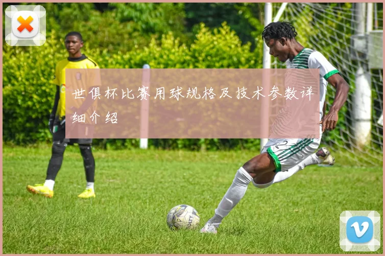 世俱杯比赛用球规格及技术参数详细介绍